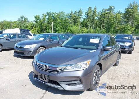 2017 Honda Accord Lx from USA, damaged, VIN 1HGCR2F36HA220492